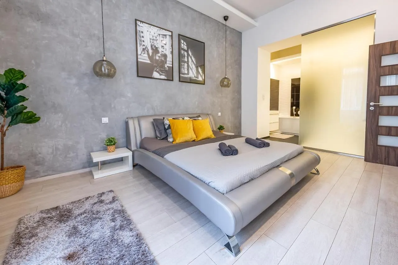 Luxury Nova Home Next To The New York Cafe Budapest 0*,  Hungary