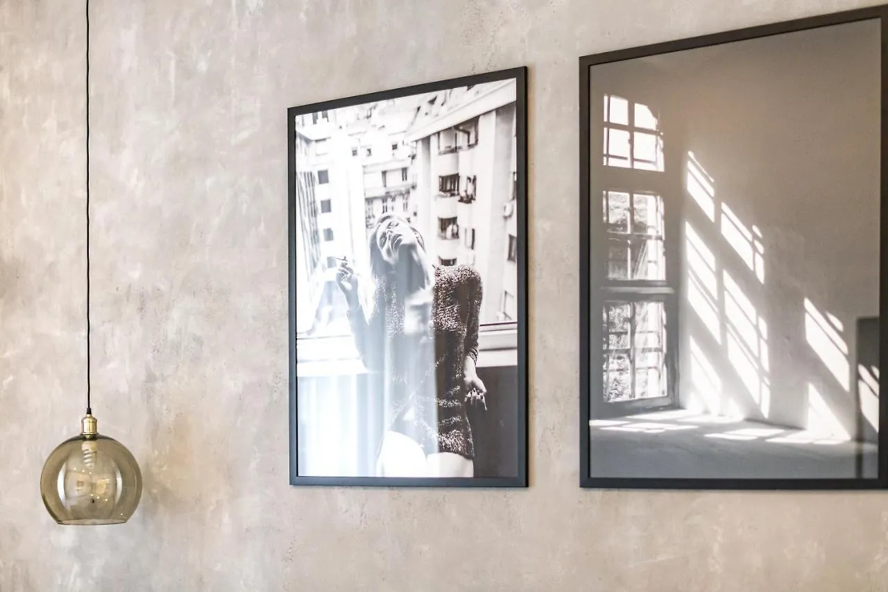 Apartment Luxury Nova Home Next To The New York Cafe Budapest Hungary