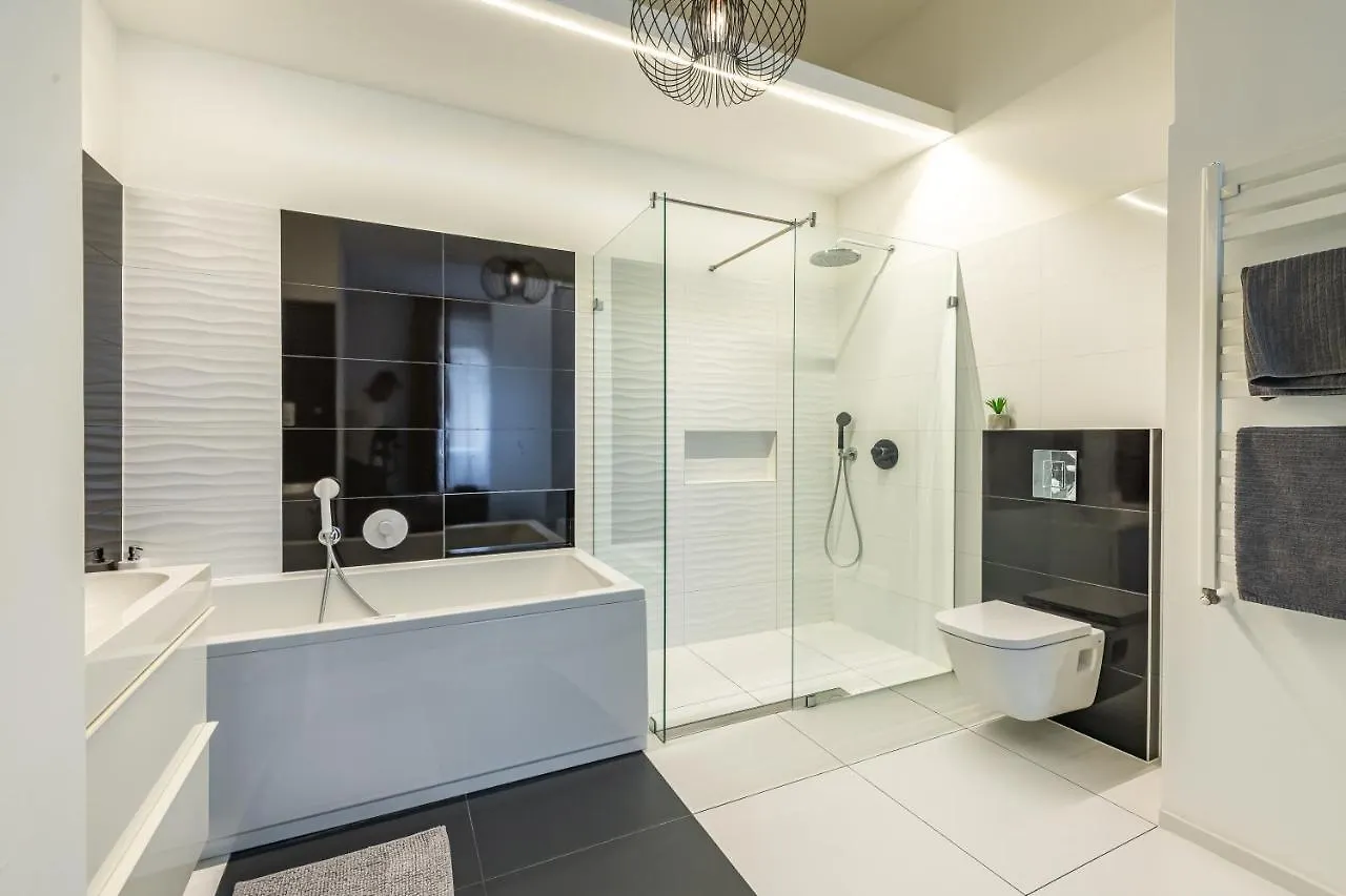 Luxury Nova Home Next To The New York Cafe Budapest 0*,