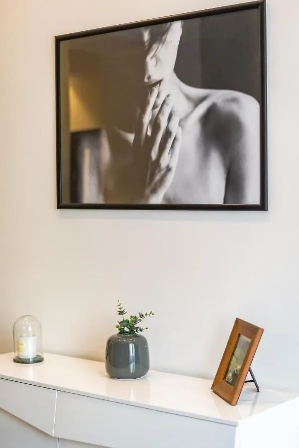 Apartment Luxury Nova Home Next To The New York Cafe Budapest Hungary