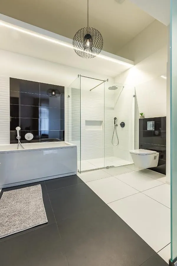 Luxury Nova Home Next To The New York Cafe Budapest Apartment